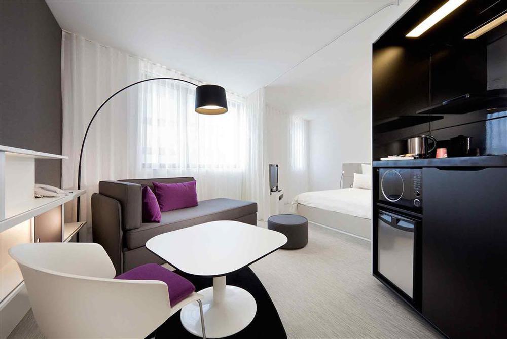 Hotel Cove Centrum 4*