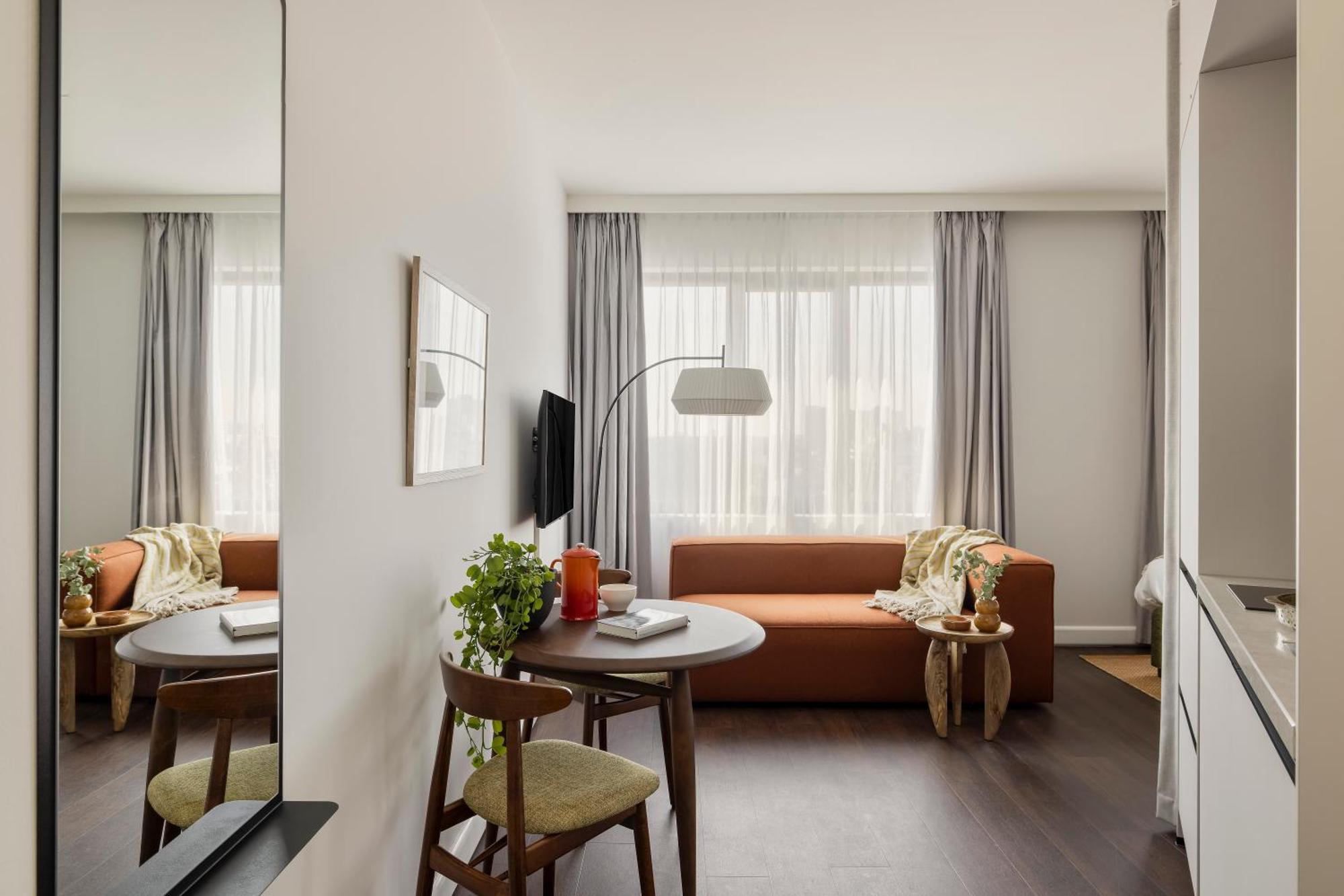 Hotel Cove Centrum 4*