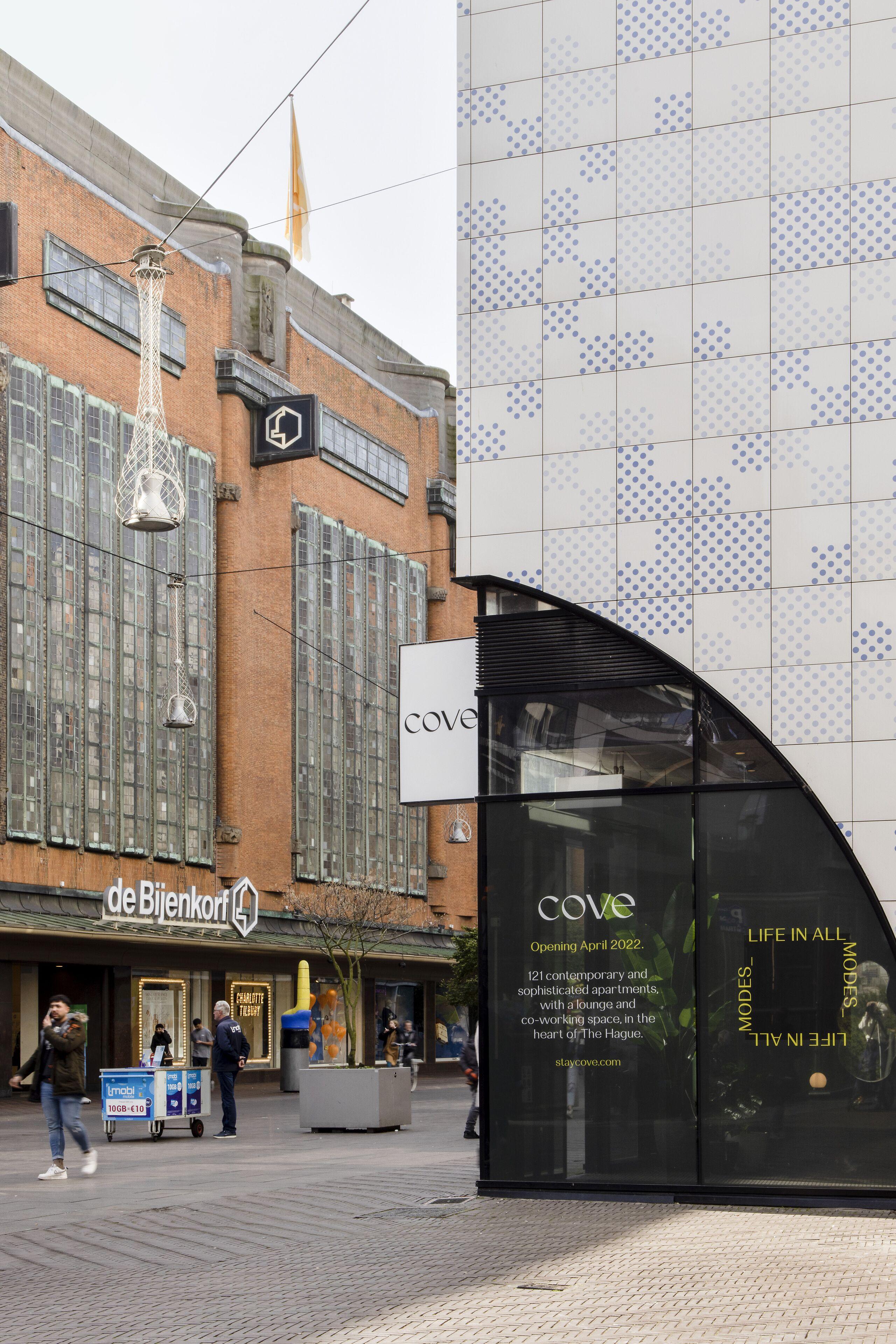 Cove Centrum Hotel 4*