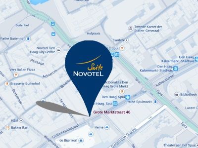 Cove Centrum Hotel Den Haag