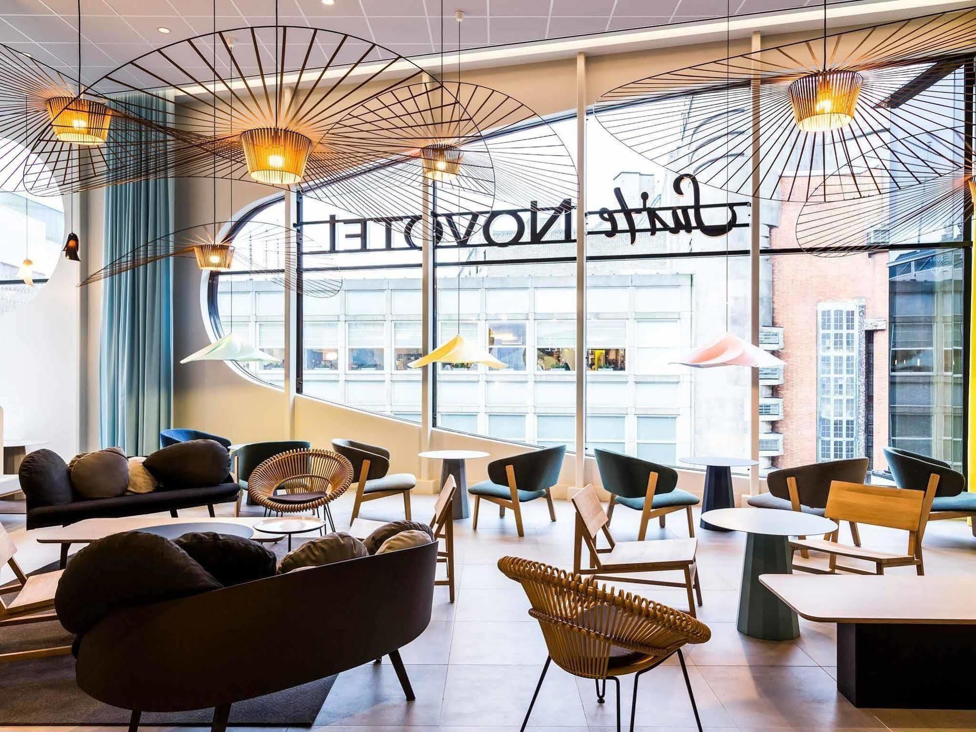 Novotel Hotel 4*